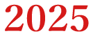 2025