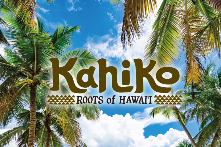 ハワイアン　カヒコ　Kahiko