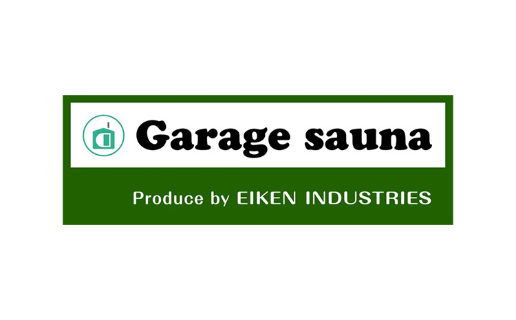 Garage sauna