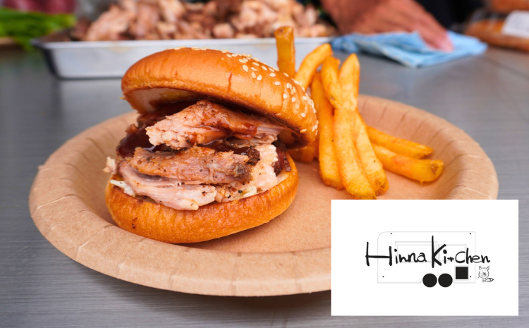 Hinna　Kitchen