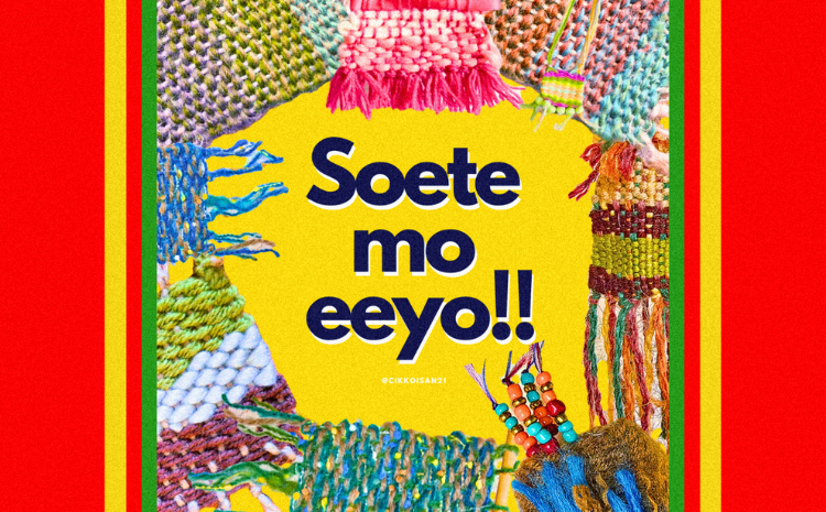 Soete mo eeyo!!