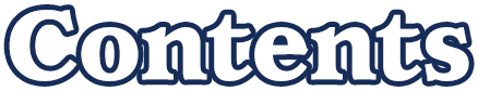 CONTENTS