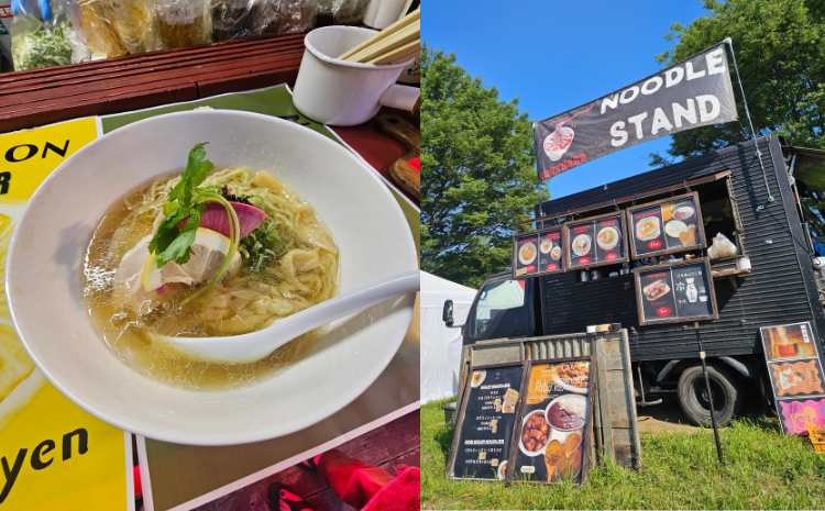 NOODLESTAND 栗原商店