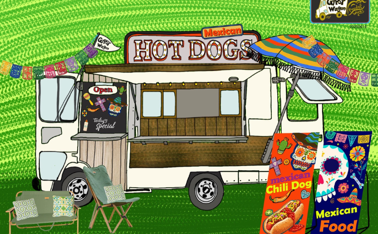Gypsy Wagon