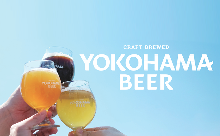 YOKOHAMA BEER